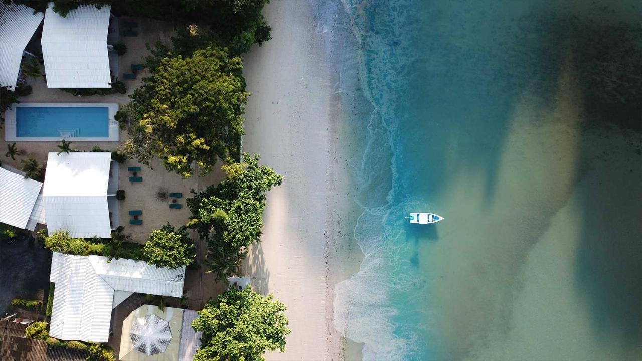 The Mooring Resort Cape Panwa Exterior photo