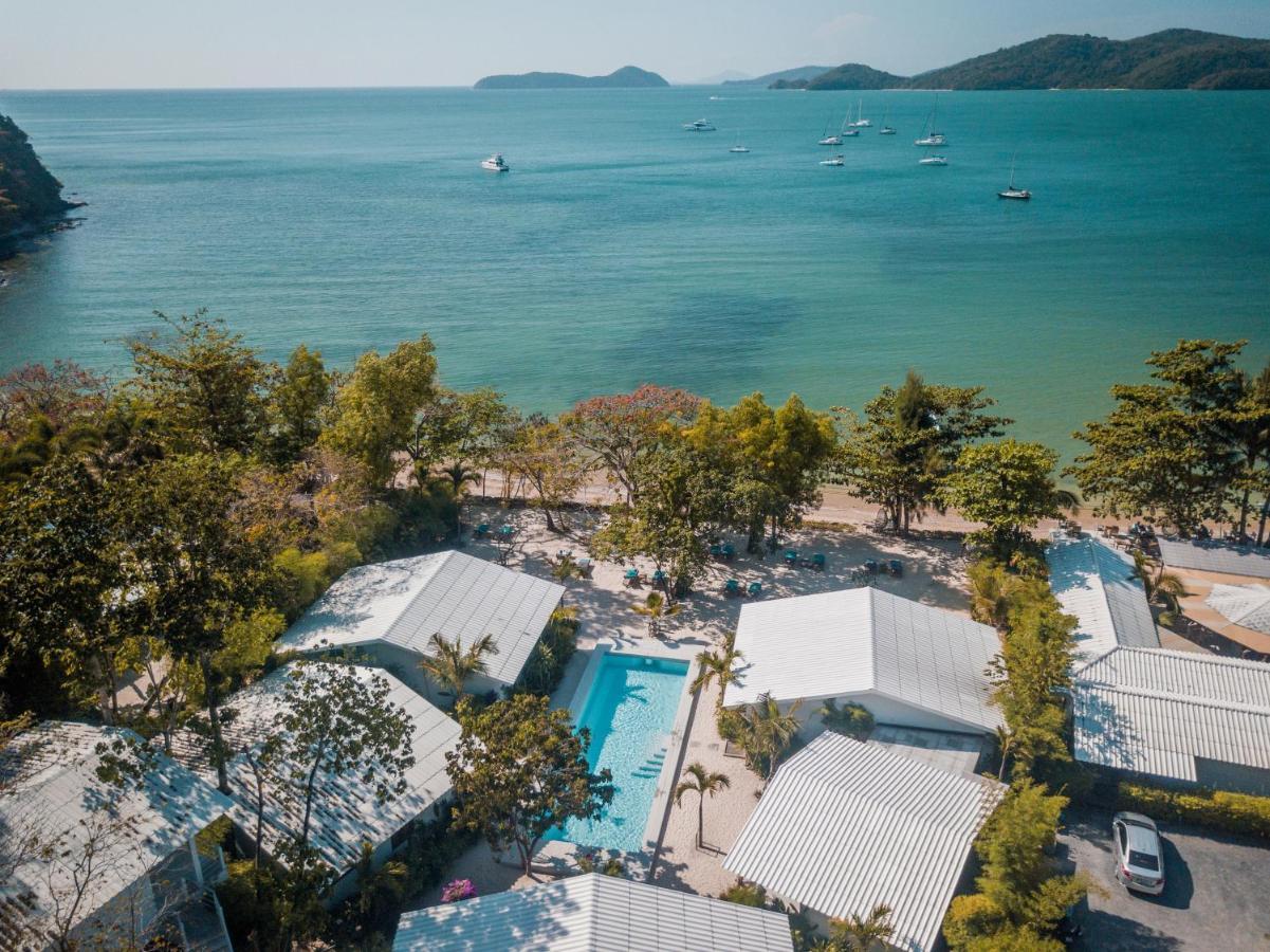 The Mooring Resort Cape Panwa Exterior photo
