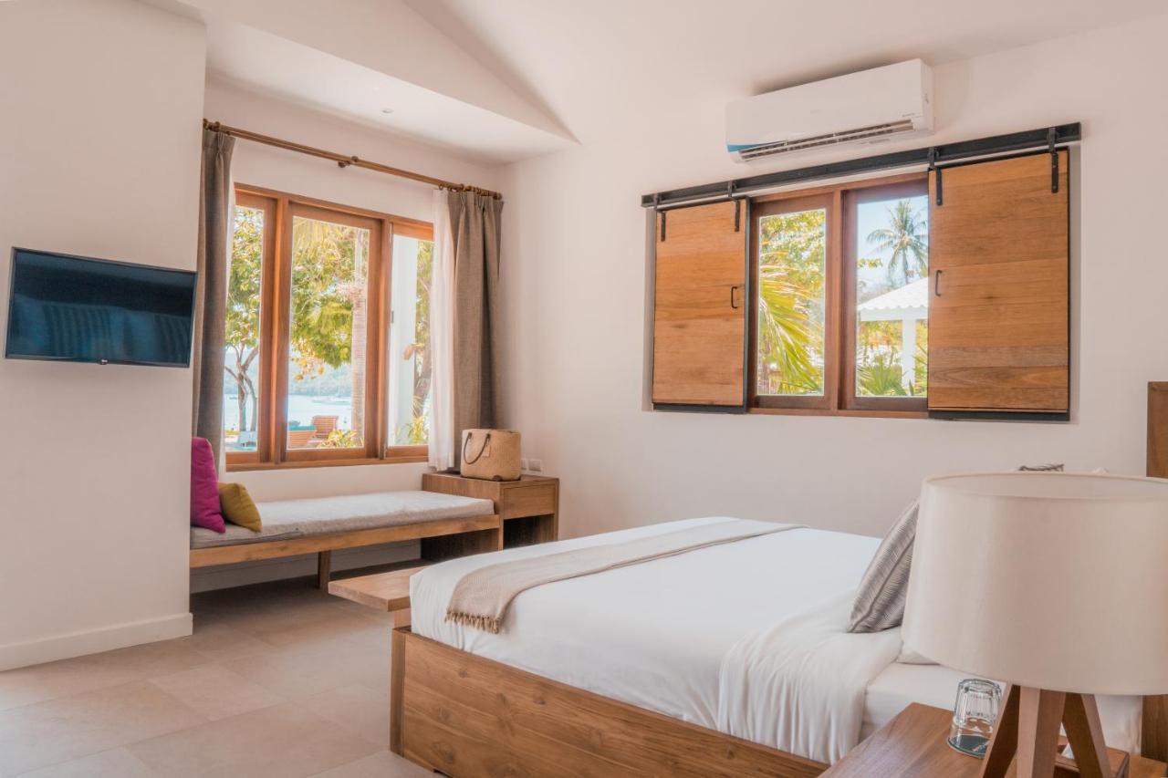 The Mooring Resort Cape Panwa Exterior photo
