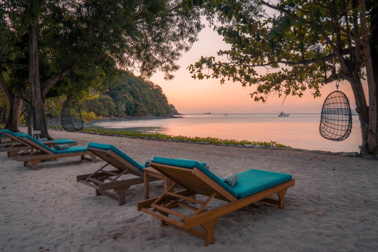 The Mooring Resort Cape Panwa Exterior photo
