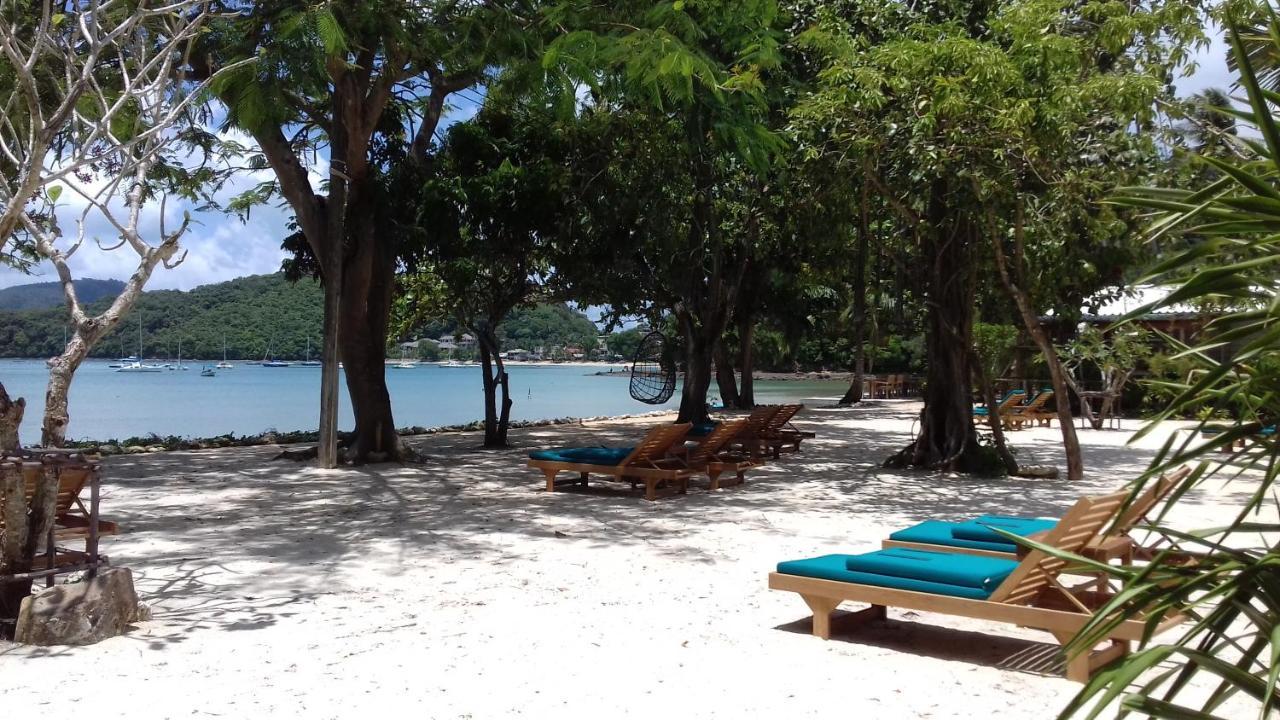 The Mooring Resort Cape Panwa Exterior photo