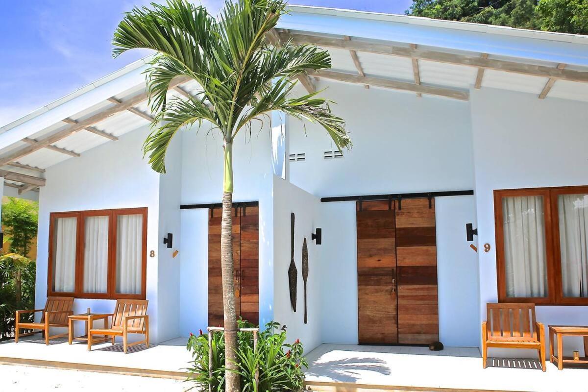 The Mooring Resort Cape Panwa Exterior photo