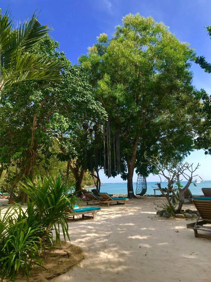 The Mooring Resort Cape Panwa Exterior photo