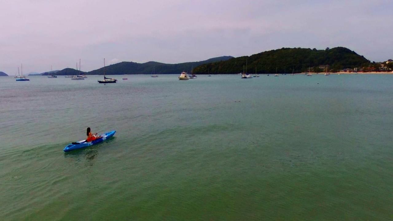 The Mooring Resort Cape Panwa Exterior photo