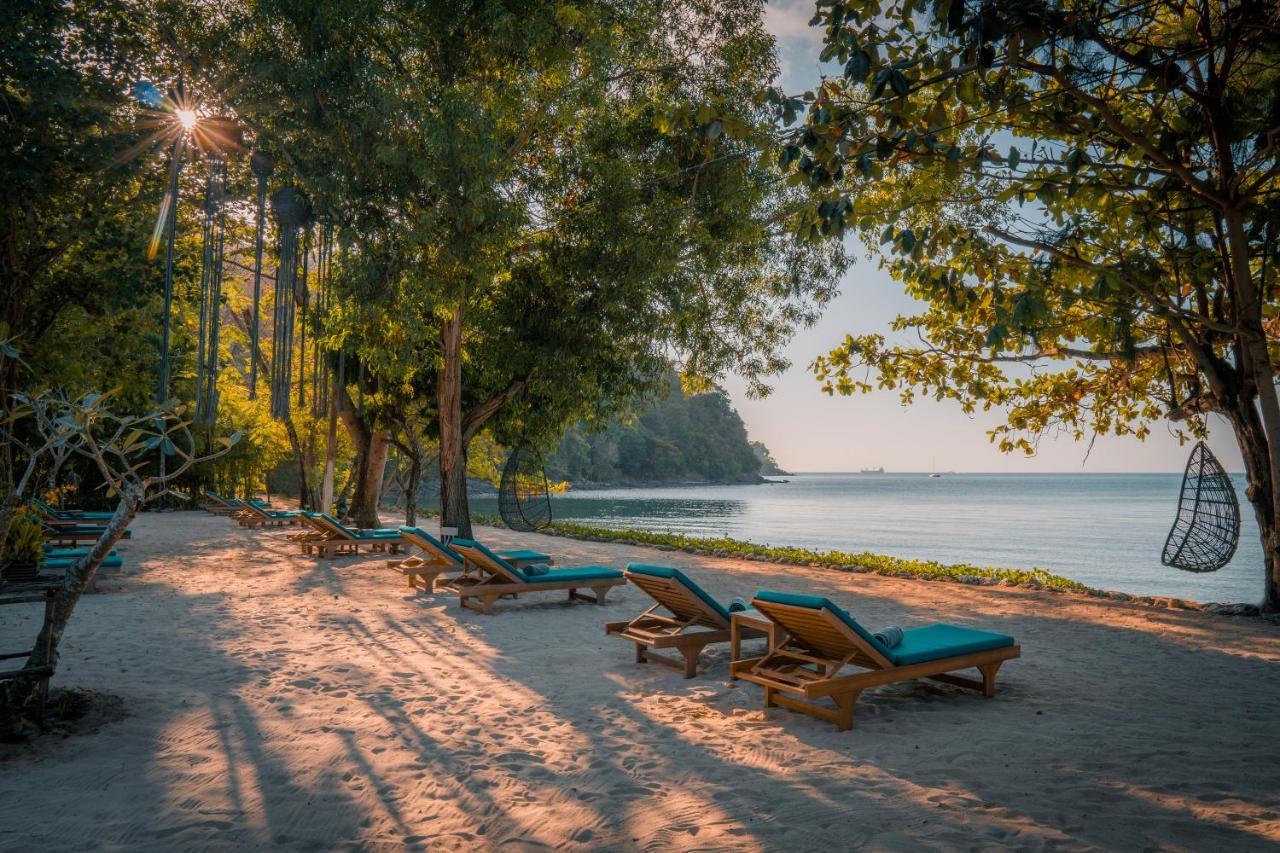 The Mooring Resort Cape Panwa Exterior photo