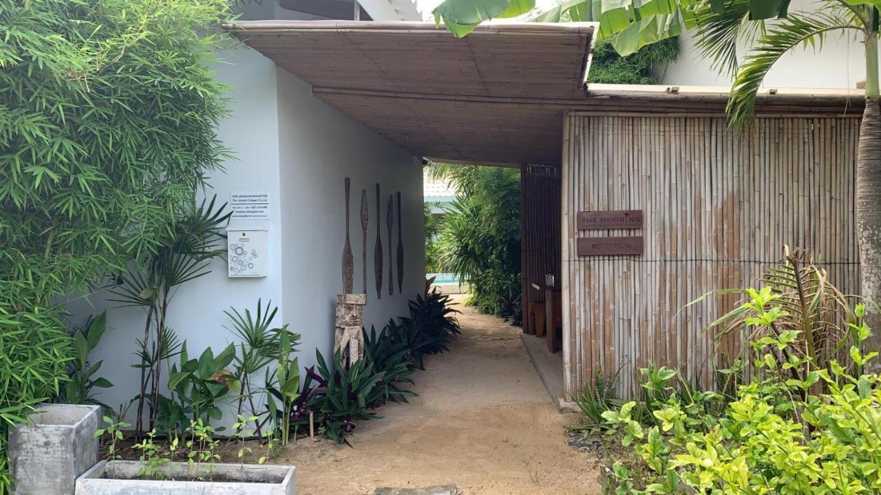 The Mooring Resort Cape Panwa Exterior photo