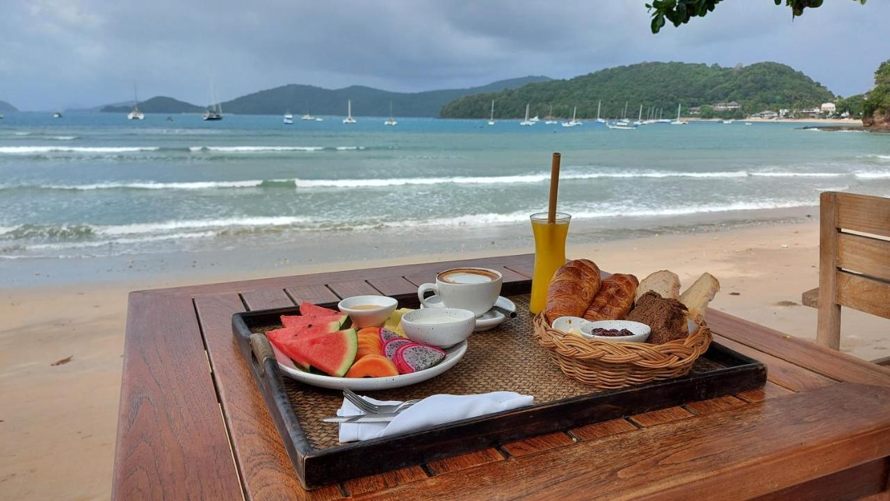 The Mooring Resort Cape Panwa Exterior photo